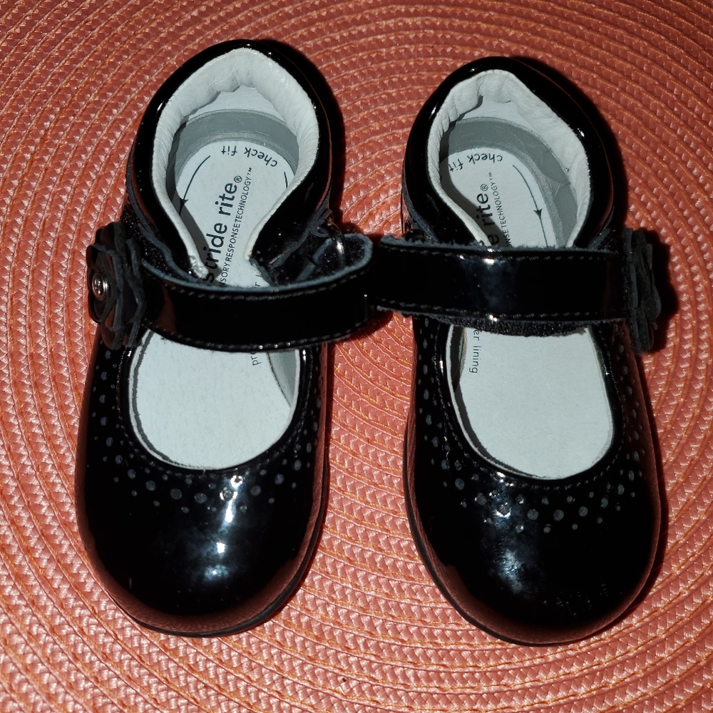 Stride rite srt Mary Janes